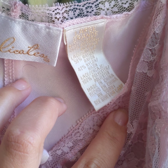 Teddy lingerie - Picture 3 of 8